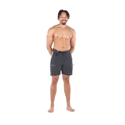Level Six Guide Short - Black