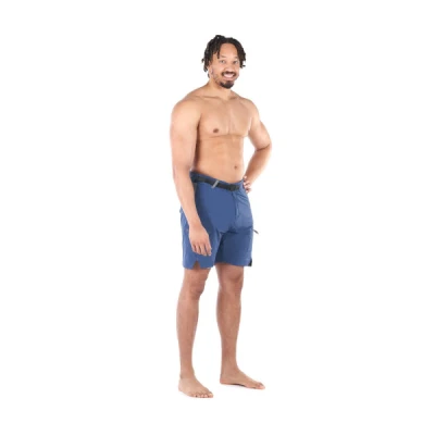 Level Six Guide Short - Deep Blue