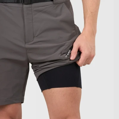 Level Six Pro Guide Lined Short