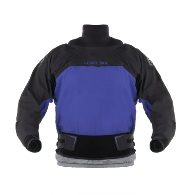 Level Six Duke Dry Top - Black Ultra Violet