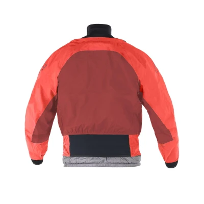 Level Six Duke Dry Top - Molten Lava