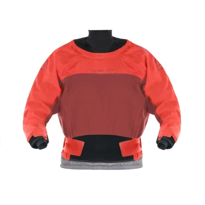 Level Six Duke Dry Top - Molten Lava