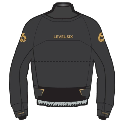 Level Six Duke Dry Top - Black