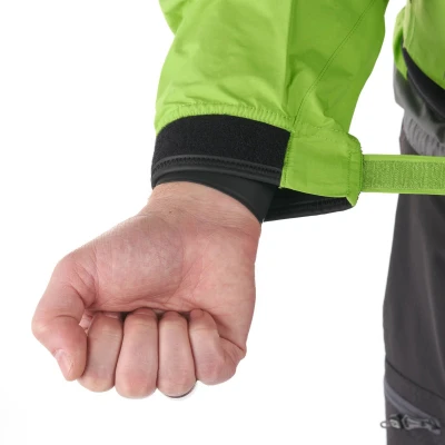 Level Six Duke Dry Top - Black