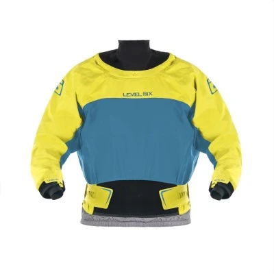 Level Six Duke Dry Top - Citron