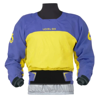 Level Six Duke Dry Top - Ultra Violet Citron