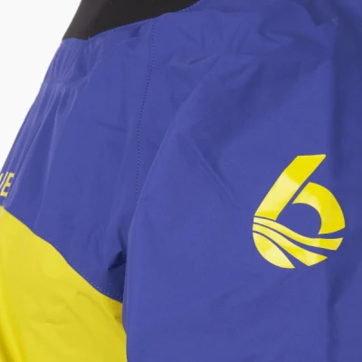 Level Six Duke Dry Top - Ultra Violet Citron