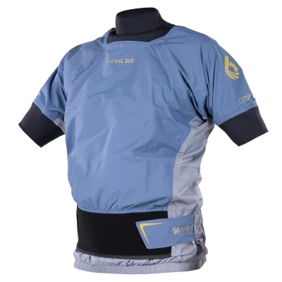 Level Six Australis Men's Semi-Dry Top - Exhaust Lite