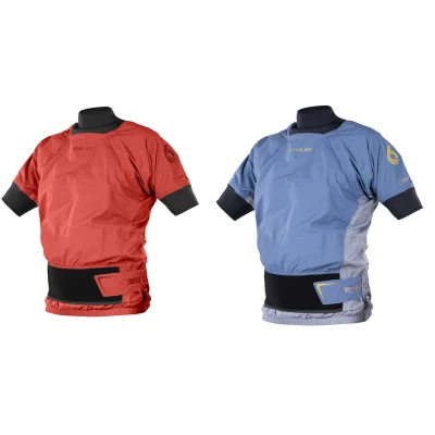 Level Six Australis Men's Semi-Dry Top - Exhaust Lite