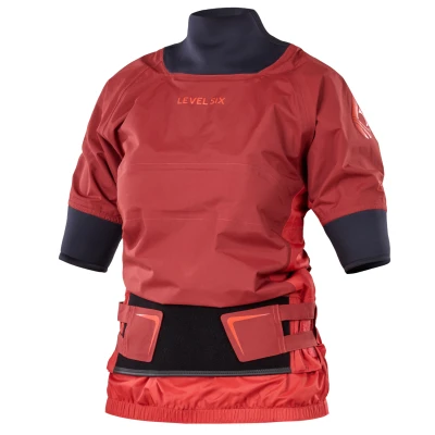 Level Six Solstice Women's Semi-Dry Top - Exhaust Lite