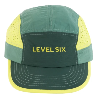 Level Six Laser Five Panel Hat