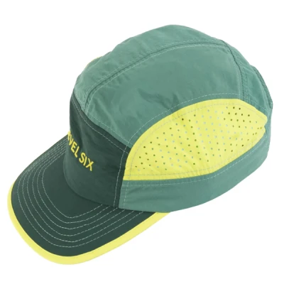 Level Six Laser Five Panel Hat