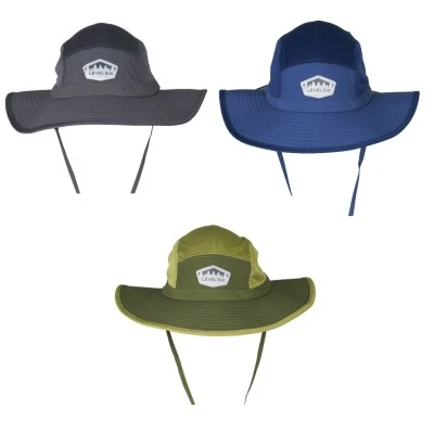 Level Six Prospector 2.0 Floating Wide Brim Hat