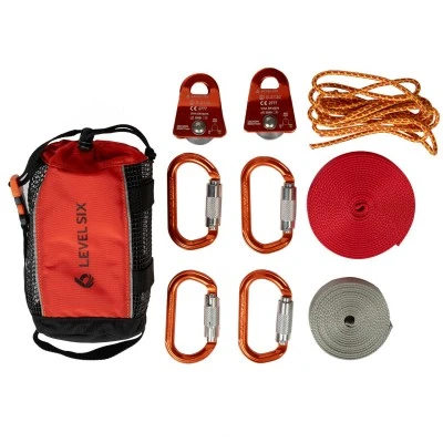 Level Six X-Traction Pin Kit