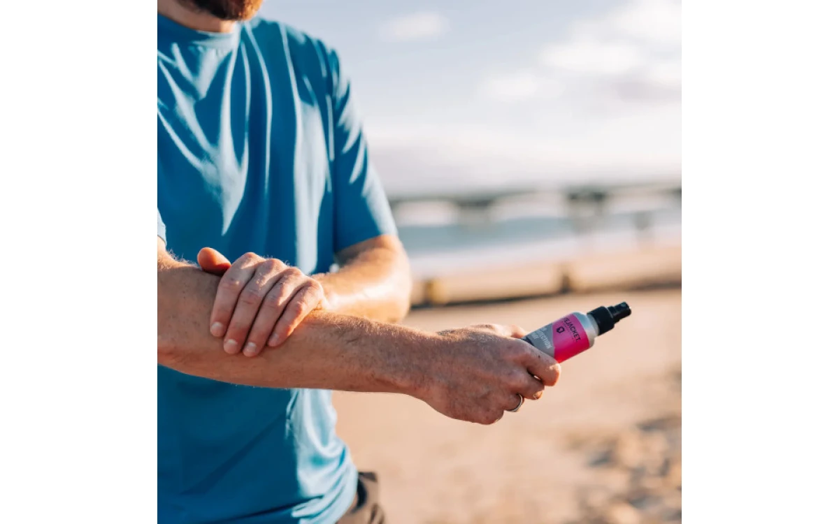 Summer essentials on the water