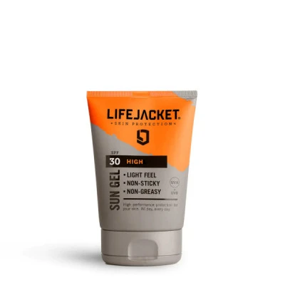Lifejacket SPF 30+ Sun Gel 100ml