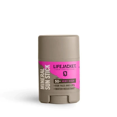 Lifejacket SPF 50+ Mineral Sun Stick