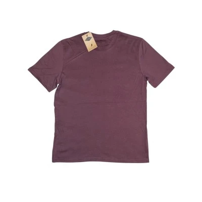Loyal To The Foil - T-Shirt - Script Logo - Earth Red