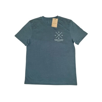 Loyal To The Foil - T-Shirt - X Foil Logo - Stargazer
