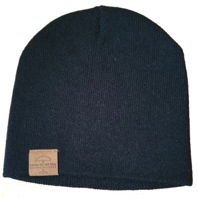 Loyal To The Foil - Beanie - Black