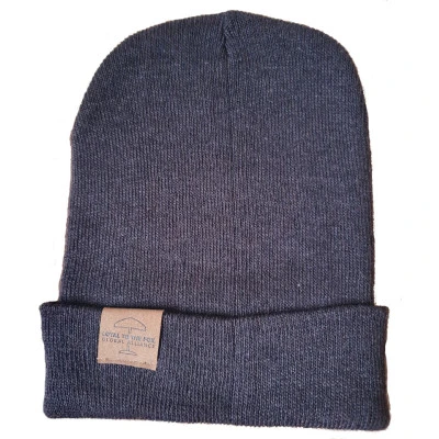 Loyal To The Foil - Beanie - Brown