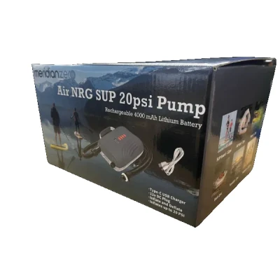 Meridian Zero Air NRG 4000 20PSI SUP Pump