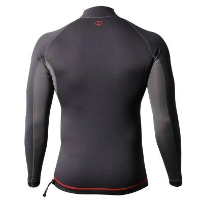 Nookie Ti Vest 1mm Neoprene Wetsuit Long Sleeve Top