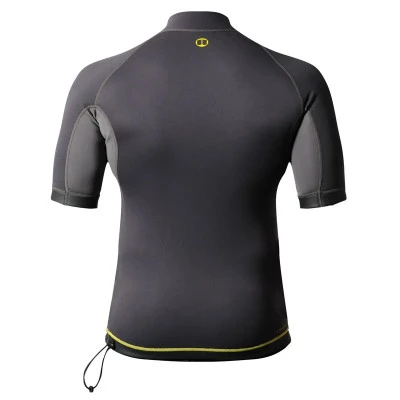 Nookie Ti Vest 1mm Neoprene Wetsuit Short Sleeve Top