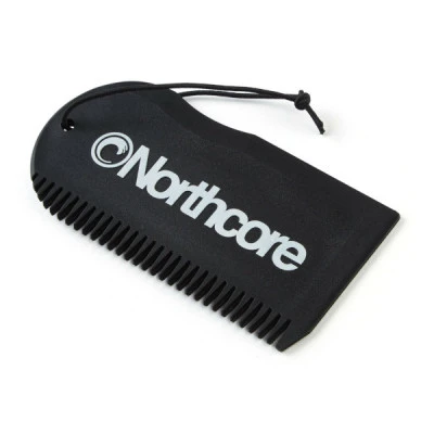 Northcore Surf Wax Comb [Black]