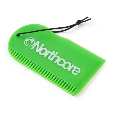 Northcore Surf Wax Comb [Green]