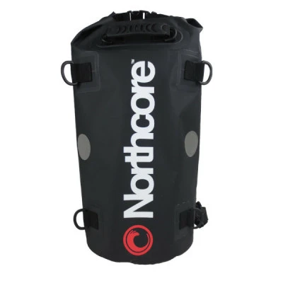 Northcore Dry Bag - 40L Backpack Black