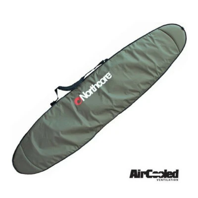 Northcore 9'6" Aircooled Board Jacket Longboard Surfboard Bag