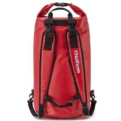 Northcore Dry Bag - 40L Backpack Red