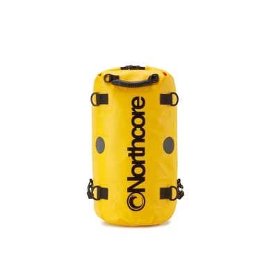 Northcore Dry Bag - 20L Backpack Yellow