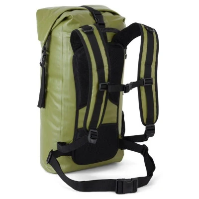 Northcore Waterproof Haul Backpack 30L - Olive Green