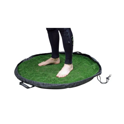 Northcore Grass Change Mat / Bag