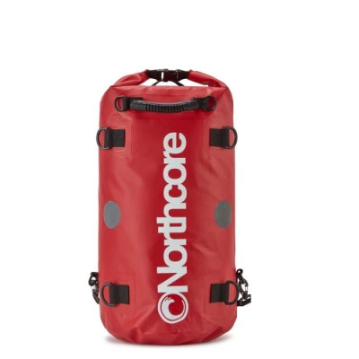 Northcore Dry Bag - 30l Backpack Red