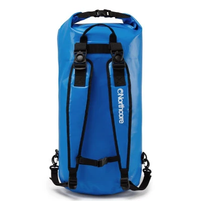 Northcore Dry Bag - 40L Backpack Blue