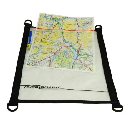 Overboard Waterproof Map Case - Medium