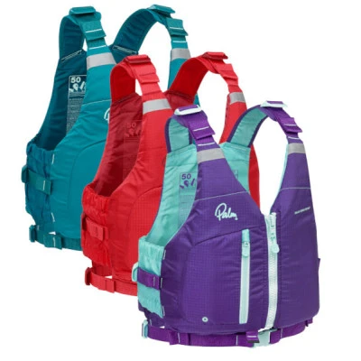 Palm Meander PFD - Women