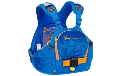 Palm Whitewater PFDs
