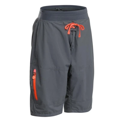 Palm Horizon Womens Shorts