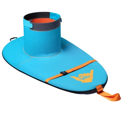 Palm Rocket Kids Deck