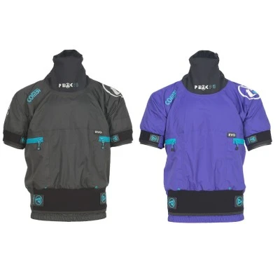 Peak Combi Evo Shortsleeve Jacket