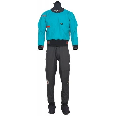 Peak Deluxe One Piece Drysuit - Ladies