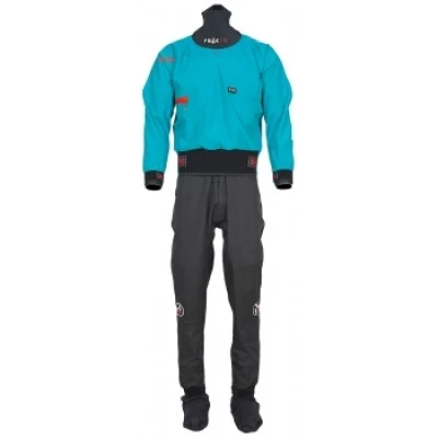 Peak Deluxe One Piece Drysuit - Ladies