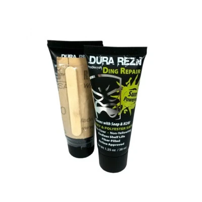 Phix Doctor - Dura Rez Sunpowered Fibre Filled Surfboard Repair (1oz)