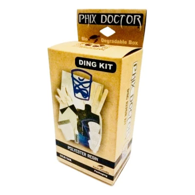 Phix Doctor Polyester Repair Kit - Standard (2.5oz)