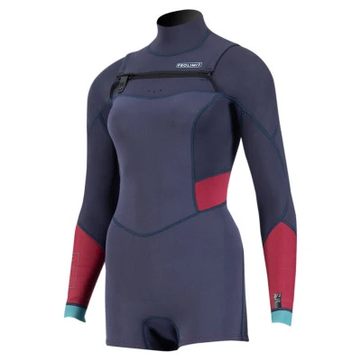 Prolimit Fire Sunset Shorty Freezip Longarm 3/2