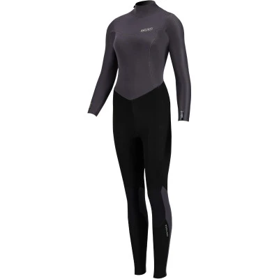 Prolimit Ladies Edge V-Backzip Steamer 5mm DL GBS